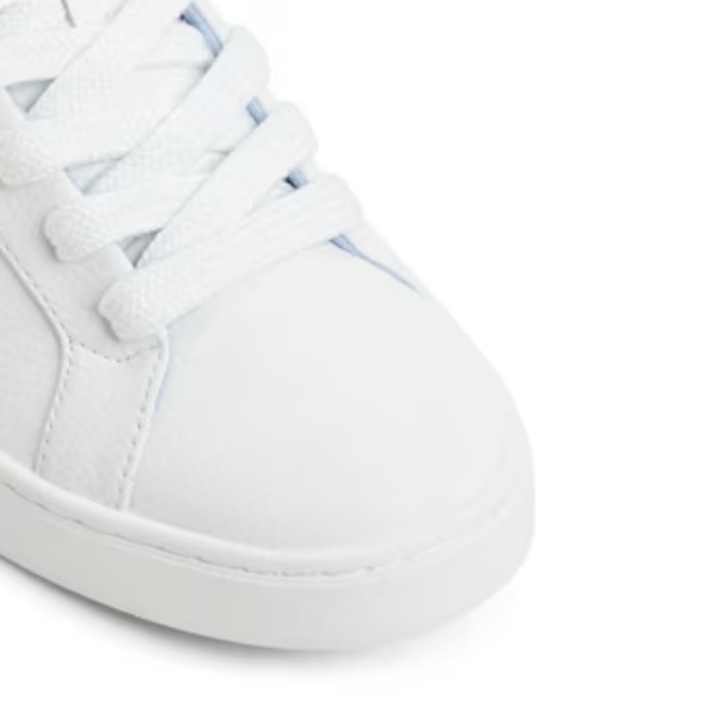 Ted Baker Bailey Icon Blue-Mult Leather Stylish Women's Sneakers Size 6 - Picture 10 of 10